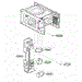 Latch Board Parts