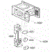 Latch Board Parts
