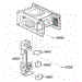 Latch Board Parts