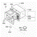 Oven Cavity Parts