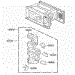 Latch Board Parts
