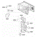Latch Board Parts