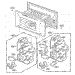 Latch Board Parts