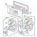 Latch Board Parts