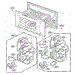 Latch Board Parts
