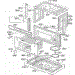 Oven Cavity Parts