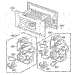 Latch Board Parts
