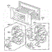Latch Board Parts