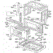 Oven Cavity Parts