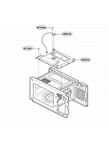 Sensor Parts parts for Lg Wall Oven JMC9158AAB from AppliancePartsPros.com