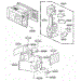 Latch Board Parts