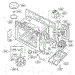 Interior Parts 1