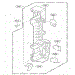 Latch Board Parts
