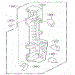 Latch Board Parts