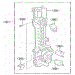 Latch Board Parts