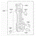 Latch Board Parts