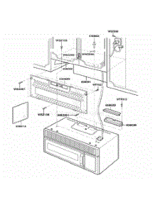 Installation Parts parts for Lg Range JMV9118AAB from AppliancePartsPros.com