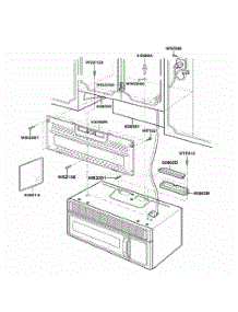 Installation Parts parts for Lg Range JMV9118AAS from AppliancePartsPros.com