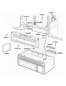 Installation Parts parts for Lg Range JMV9118AAW from AppliancePartsPros.com