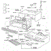 Oven Cavity Parts