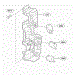 Latch Board Parts