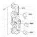 Latch Board Parts