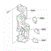Latch Board Parts