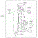 Latch Board Parts