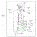 Latch Board Parts
