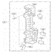 Latch Board Parts