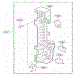 Latch Board Parts
