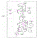 Latch Board Parts