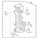 Latch Board Parts