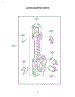 Latch Board Parts