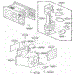 Latch Board Parts