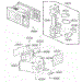 Latch Board Parts