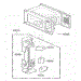 Latch Board Parts