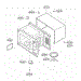 Oven Cavity Parts