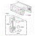 Latch Board Parts