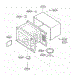 Oven Cavity Parts