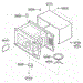 Oven Cavity Parts