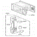 Latch Board Parts
