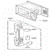 Latch Board Parts