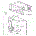 Latch Board Parts