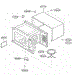 Oven Cavity Parts