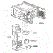 Latch Board Parts