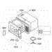 Oven Cavity Parts