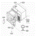 Oven Cavity Parts