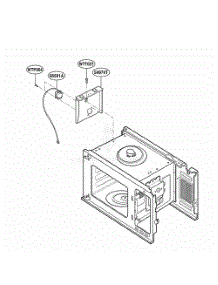 Sensor Parts parts for Lg Wall Oven KCMS185JBL from AppliancePartsPros.com