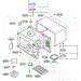 Oven Cavity Parts